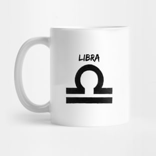 LIBRA IN OIL Mug